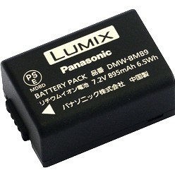 DMW-BMB9 Lithium Battery