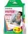 Fuji Instax Mini Colour Film Twin Pack