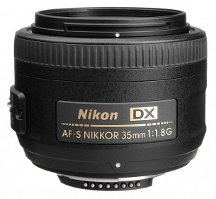 AF-S Nikkor 35mm f/1.8G
