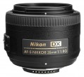 Nikon AF-S Nikkor 35mm f/1.8G