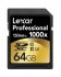 16GB UHS-I U1 SDHC 633x Pro