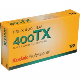 Tri-X 400 - 120 Pack of 5