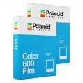 Polaroid 600 Color Twin Pack