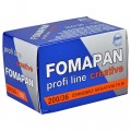 Fomapan Profi Line Classic 35mm 200 ASA - 36 exposures