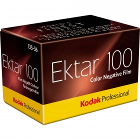 Ektar Professional 100 - 36 Exposure