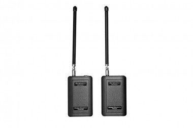 SR-WM4C Wireless 4 Channel Microphone System