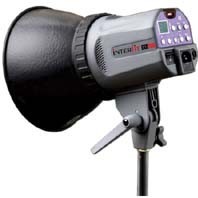 INT118 EXD200 Head with Reflector